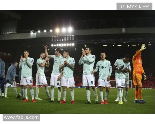 2017年拜仁慕尼黑与利物浦精彩对决全场录像回顾