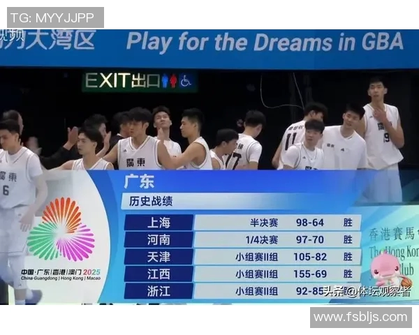 CBA广东队对阵福建队精彩比赛直播时间及观看方式详解