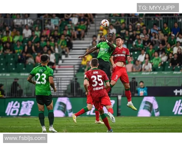 上港与国安激战正酣北京解说带你领略精彩瞬间