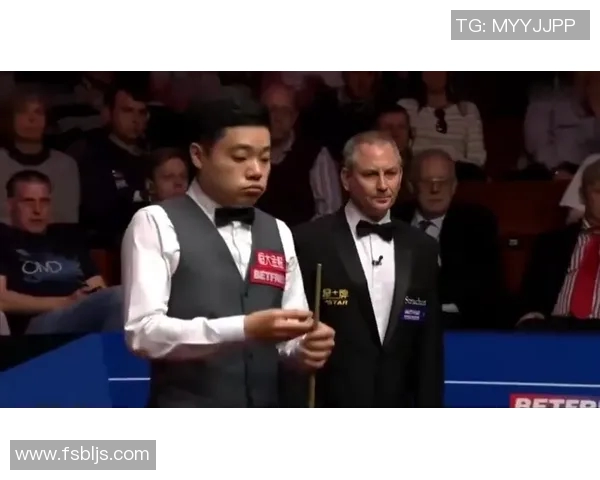 丁俊晖与马克塞尔比巅峰对决谁将书写斯诺克历史新篇章