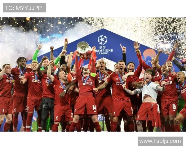 欧冠决赛回顾巴塞罗那与利物浦的巅峰对决与历史瞬间