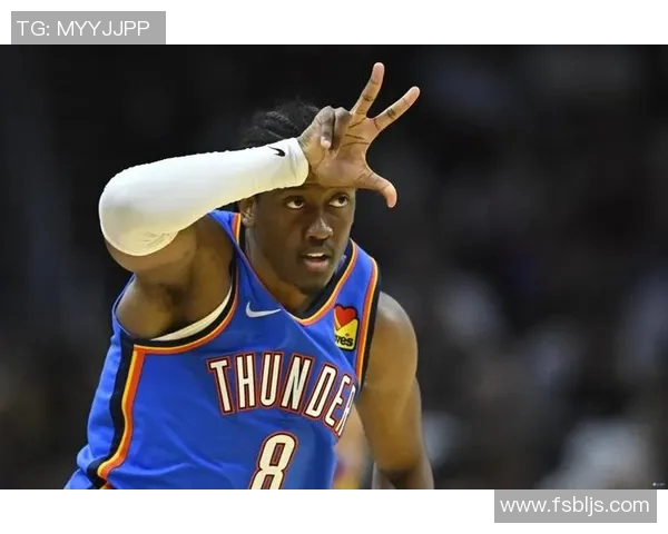 杰伦威廉姆斯的崛起与未来展望：一位篮球新星的成长之路