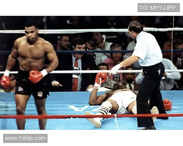 泰森与麦克约翰逊的巅峰对决谁将成为拳坛传奇的继承者