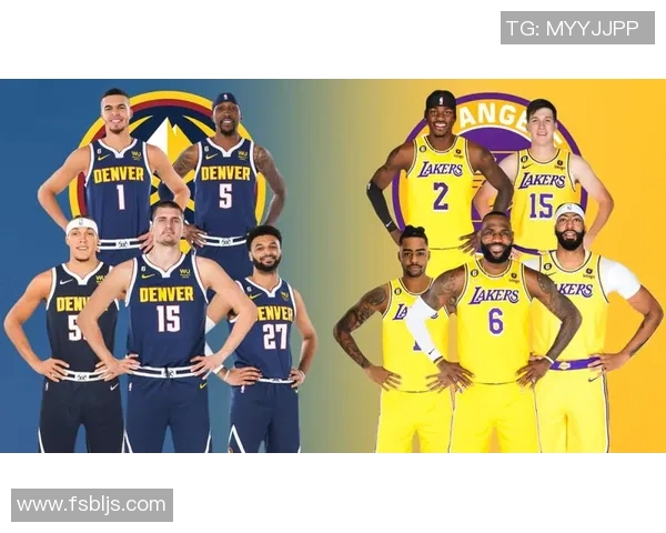 灰熊与湖人首发阵容对比分析谁能在赛场上占据优势