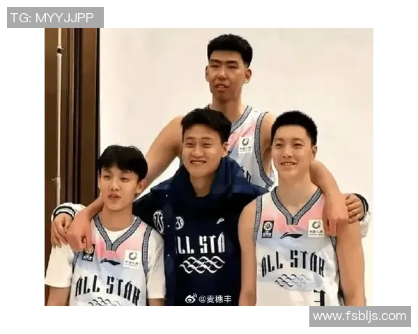 徐杰的篮球之路：从青涩少年到CBA明星的奋斗与成长