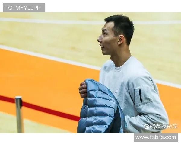 易建联:从篮球场上的传奇到中国体育的精神象征与未来发展方向探讨