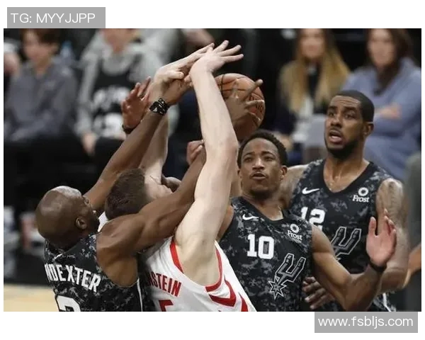 火箭与马刺精彩对决回顾5月10日比赛精彩瞬间全记录